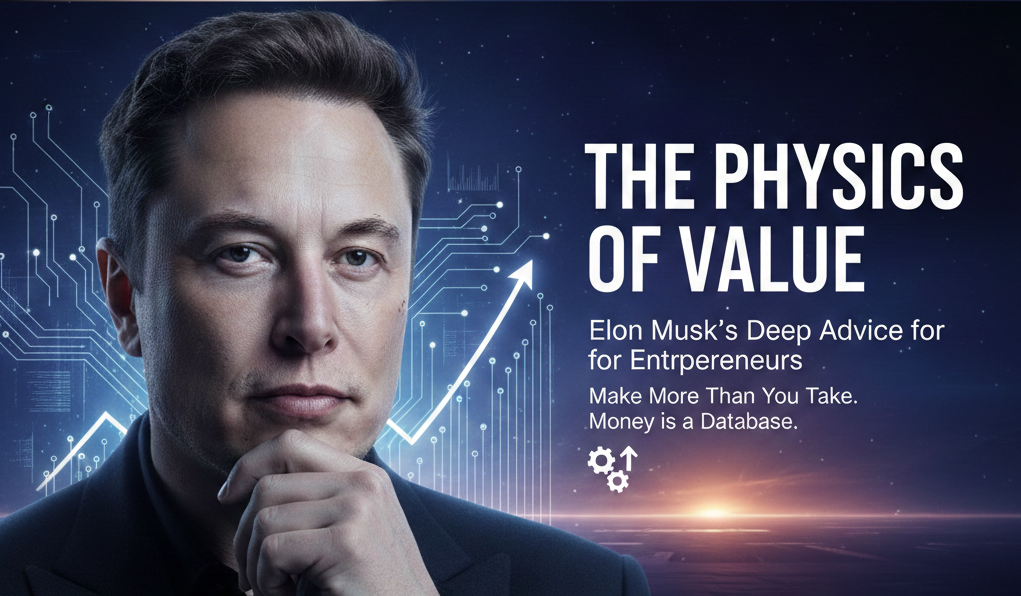 Elon Musk in conversation with Nikhil Kamath